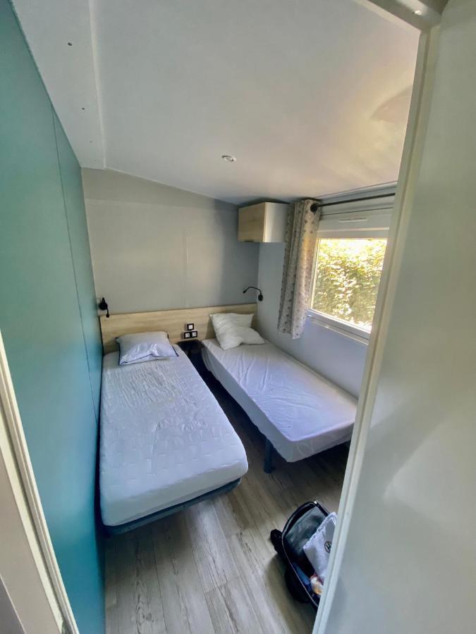 Mobilhome 6 Places Vue Mer Drammont Ngoại thất bức ảnh