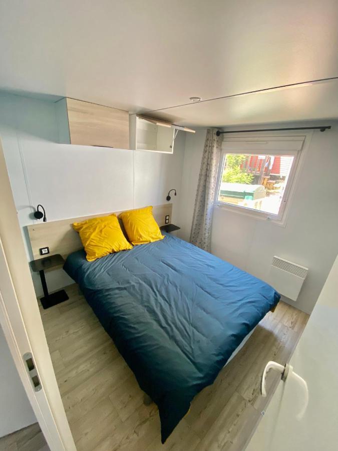 Mobilhome 6 Places Vue Mer Drammont Ngoại thất bức ảnh